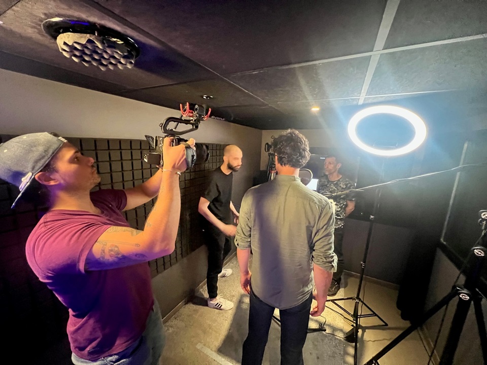 Making Of DC Team France 2
