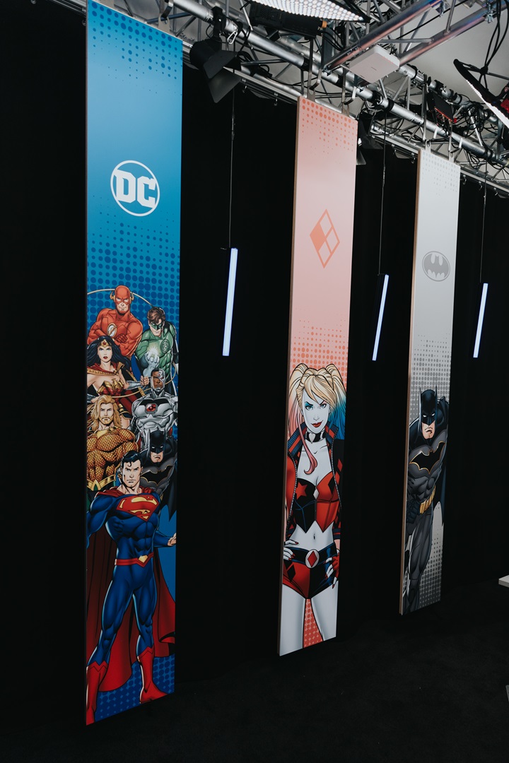 Making Of DC Team France 16