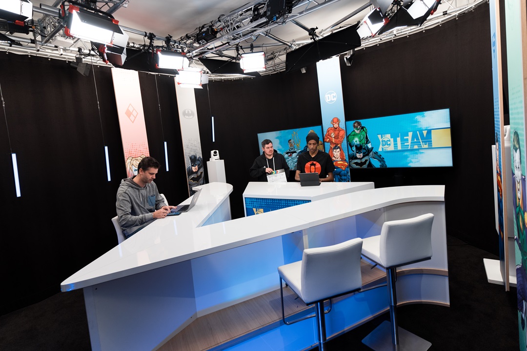 Making Of DC Team France 19