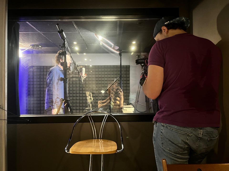 Making Of DC Team France 3