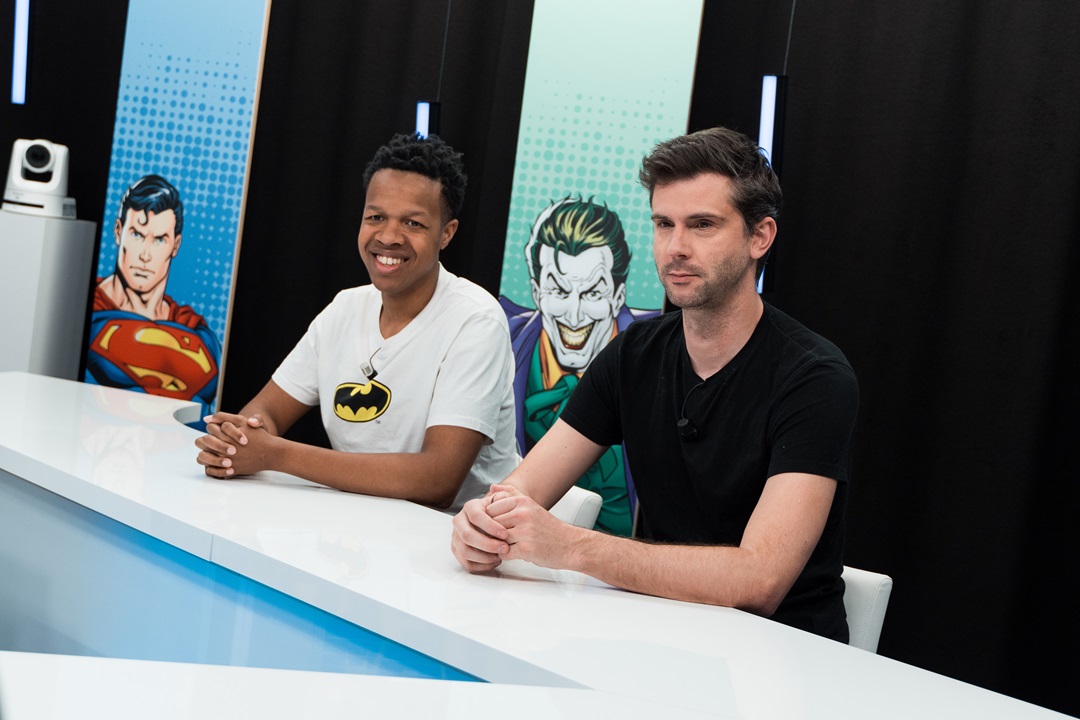 Making Of DC Team France 22