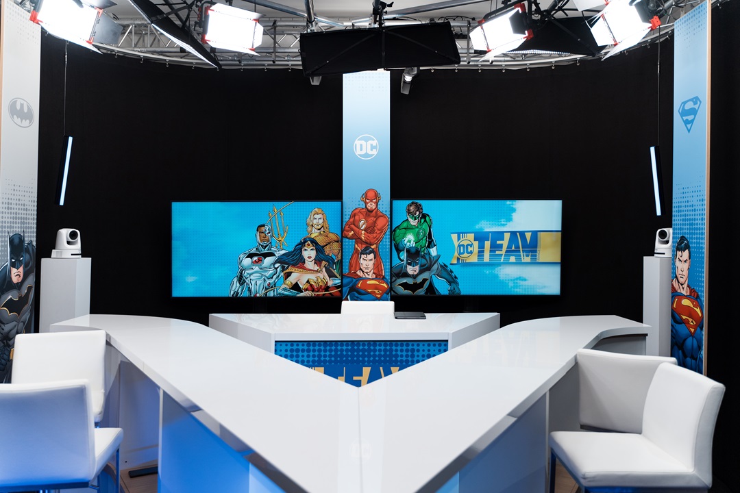 Making Of DC Team France 23