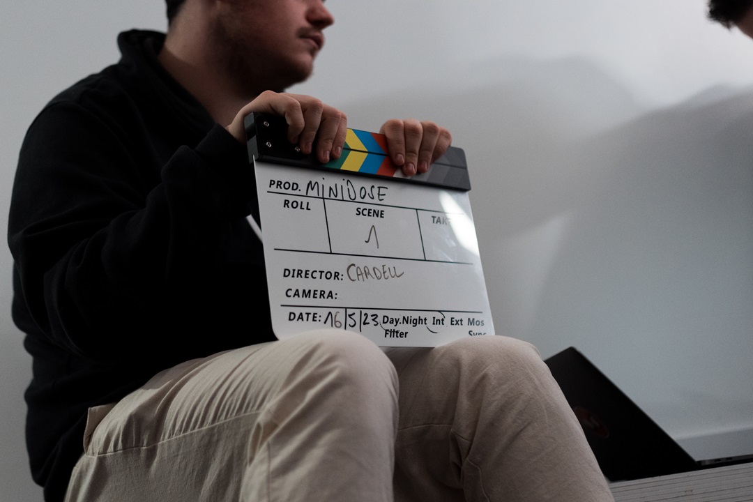 Making Of DC Team France 24