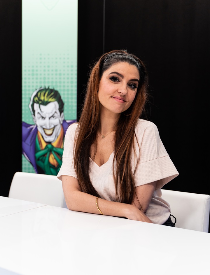 Making Of DC Team France 7