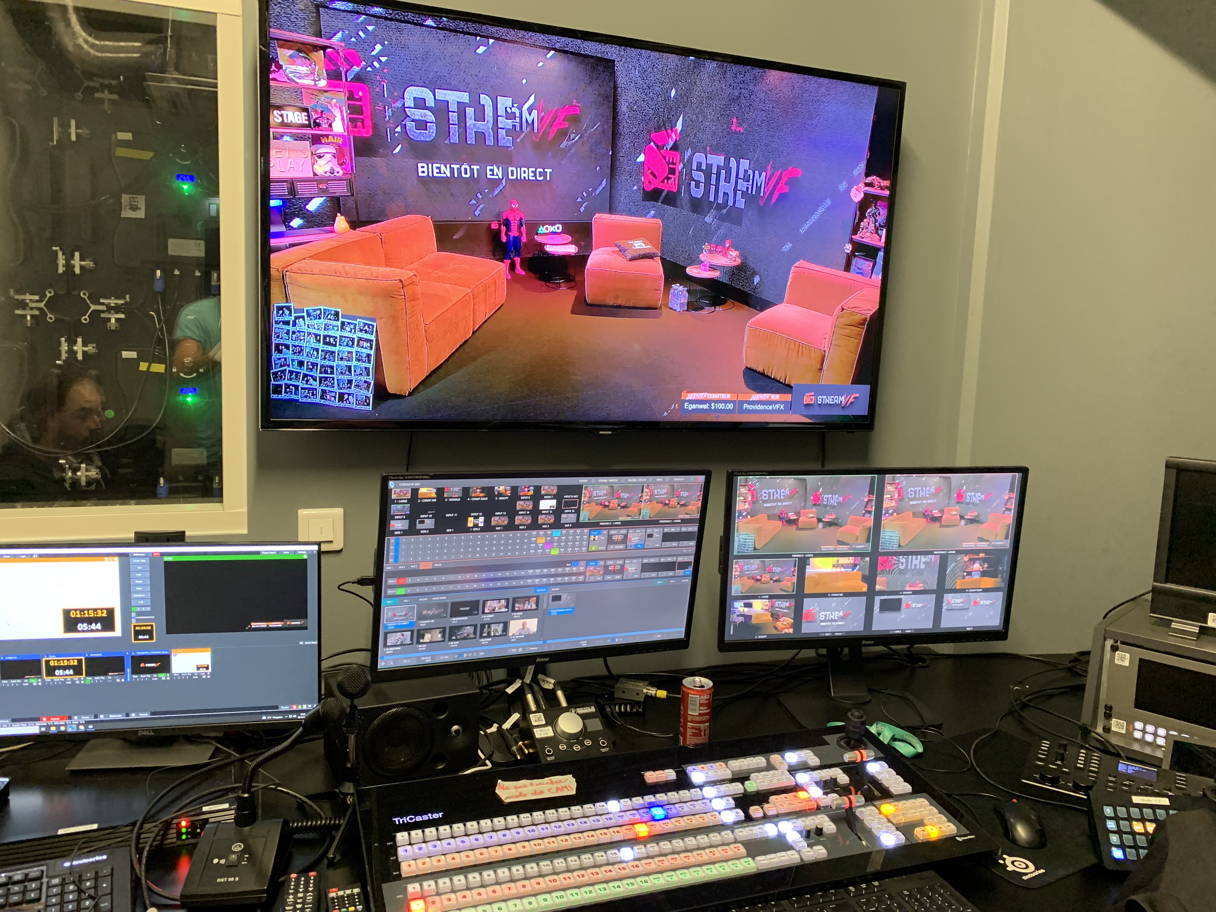 Studio Minidose